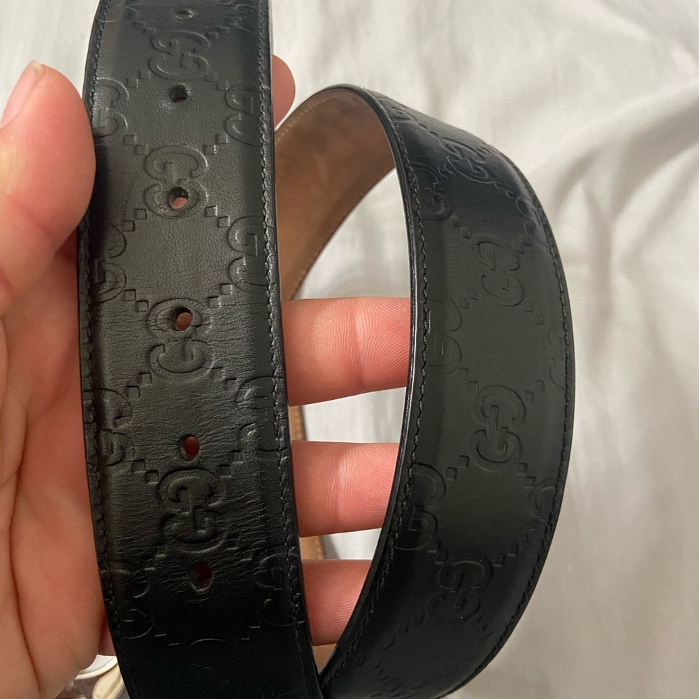 Men’s gucci belt